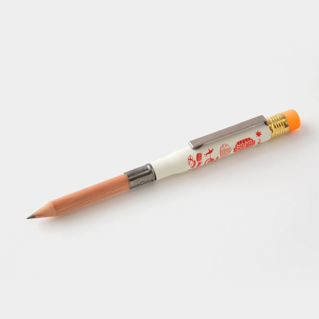 Traveler's Notebook Brass Pencil, Tokyo Limited Edition [April Shipment]