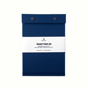 Postalco Snap Pad SQ ,A5 - French Blue