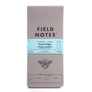 Field Notes, Front Page Reporter Notebooks - Set of 2 - noteworthy