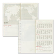 TRAVELER'S notebook Refill 2026 Monthly