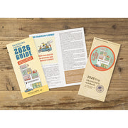 TRAVELER'S notebook Refill 2026 Monthly