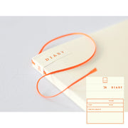 MD Notebook Diary 2026, Slim