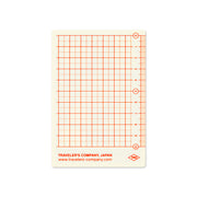 Traveler's Notebook 2025 Plastic Sheet, Passport Size