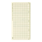 TRAVELER'S notebook Plastic Sheet 2026, Regular Size