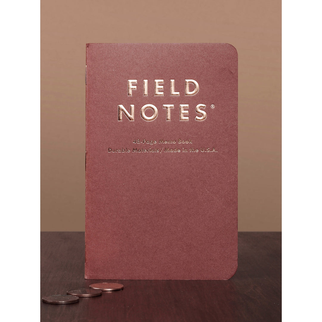 Field Notes 