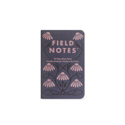 Field Notes, Fall Flowers Memo Books - Set of 3