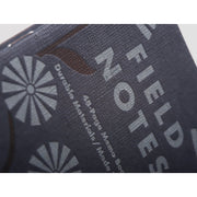 Field Notes, Fall Flowers Memo Books - Set of 3