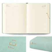 Midori Hibino Journal 2025 , Blue-Green