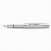 Kaweco Titan Sport Fountain Pen - M (Medium)