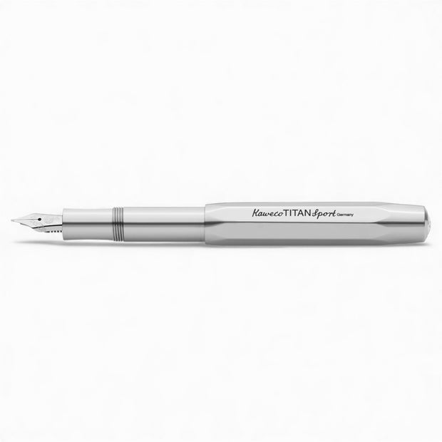 Kaweco Titan Sport Fountain Pen - M (Medium)