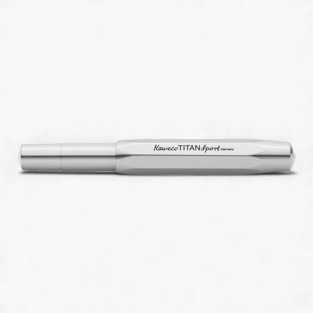 Kaweco Titan Sport Fountain Pen - EF (Extra Fine)