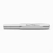 Kaweco Titan Sport Fountain Pen - M (Medium)