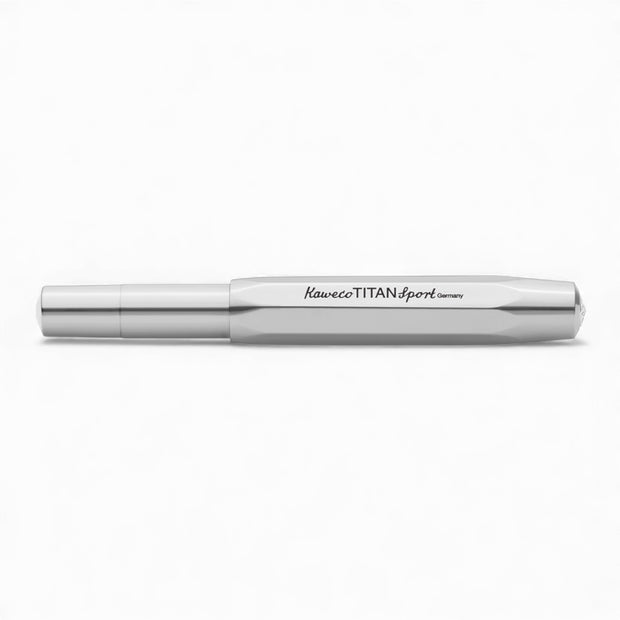 Kaweco Titan Sport Fountain Pen - M (Medium)