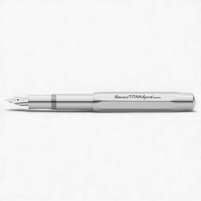 Kaweco Titan Sport Fountain Pen - EF (Extra Fine)