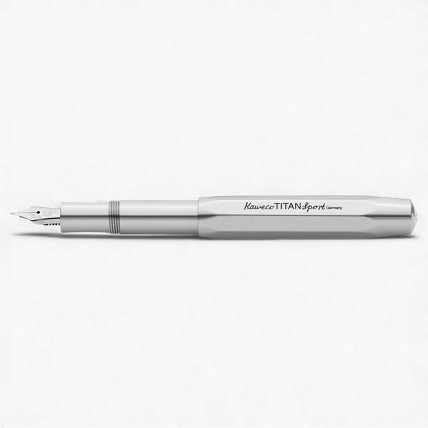 Kaweco Titan Sport Fountain Pen - EF (Extra Fine)