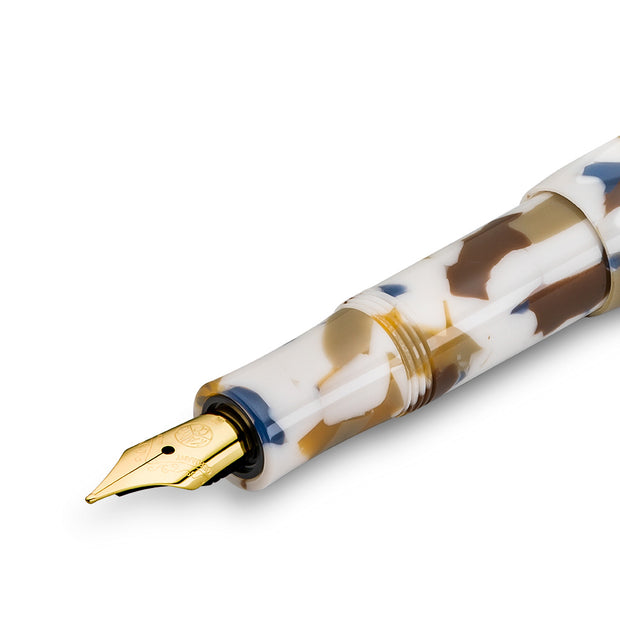 Kaweco ART Sport Fountain Pen, Terrazzo, M (Medium)