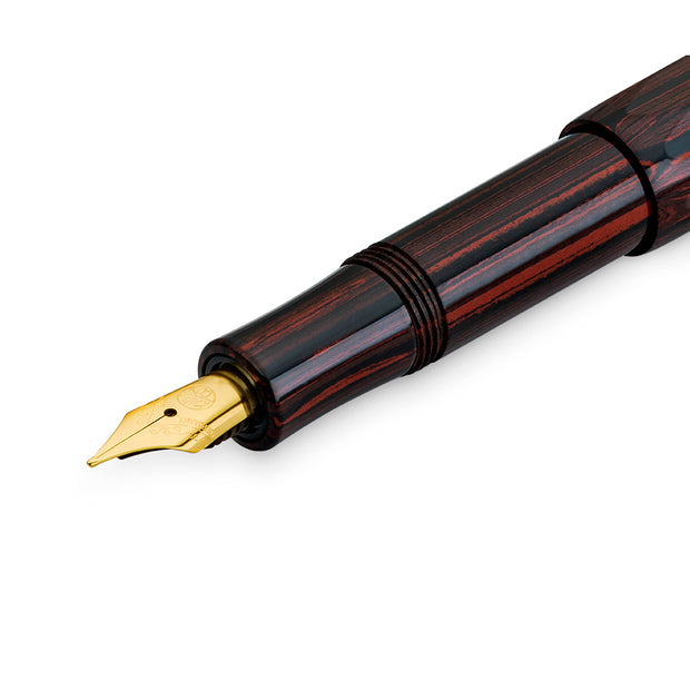 Kaweco Ebonit Sport Fountain Pen Set - EF (Extra Fine)