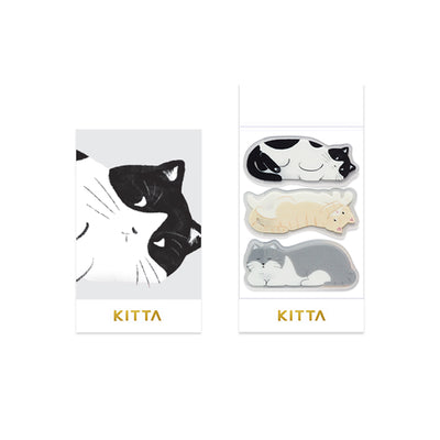 King Jim Kitta Pre-cut Washi Tape - Cat 2