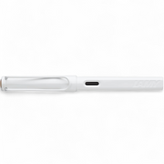 Lamy Safari All White  Multicolour Gift Set - EF (Extra Fine)