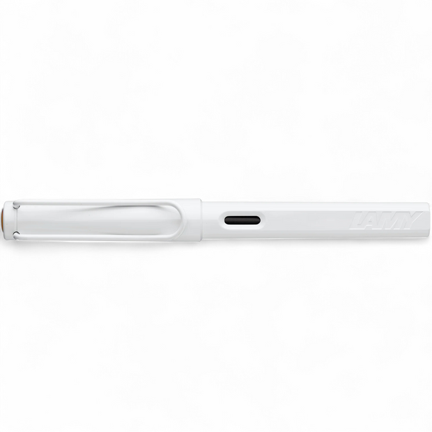 Lamy Safari All White  Multicolour Gift Set - EF (Extra Fine)
