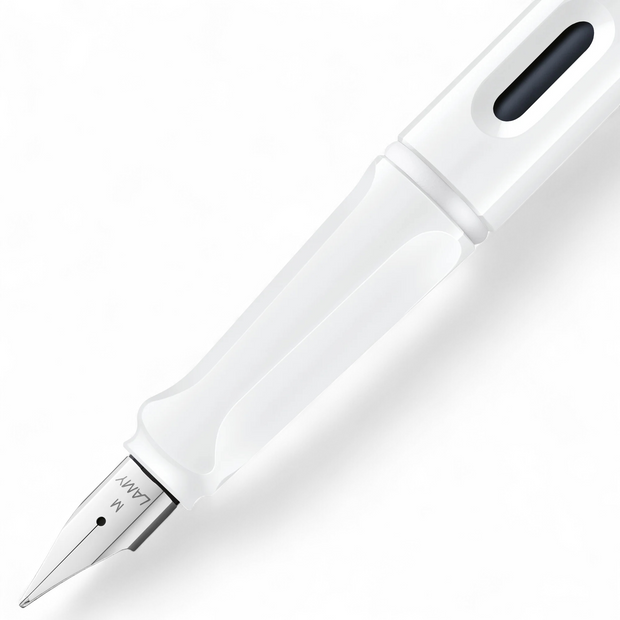 Lamy Safari All White  Multicolour Gift Set - EF (Extra Fine)