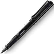 Lamy Safari All Black Multicolour Gift Set - EF (Extra Fine)