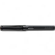 Lamy Safari All Black Multicolour Gift Set - EF (Extra Fine)
