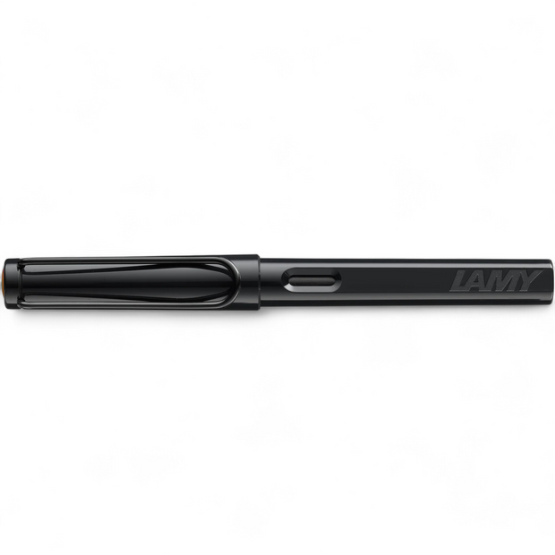Lamy Safari All Black Multicolour Gift Set - EF (Extra Fine)
