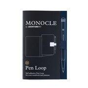 Leuchtturm Monocle Pen Loop, Navy