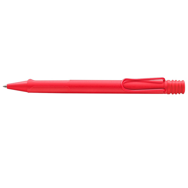 Lamy Safari Ballpoint Pen, Sunset