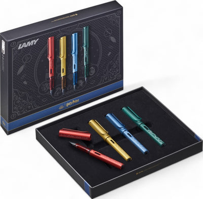 Lamy Harry Potter Al-Star Set - F (Fine)