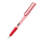 Lamy Safari Fountain Pen EF (Extra Fine) - Cherry Blossom