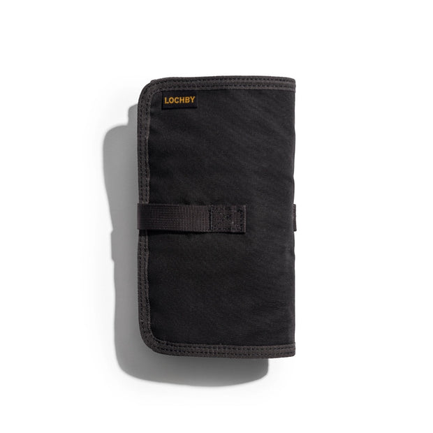 LOCHBY Tool Roll, Charcoal