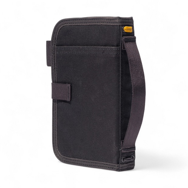 LOCHBY Mini Field Journal, Black