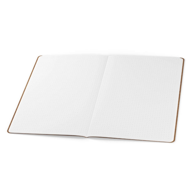 Lochby Tomoe River Paper Refill B5 – 68gsm White Dot Grid Notebook