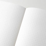 Lochby Tomoe River Paper Refill B5 – 68gsm White Dot Grid Notebook