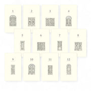 Midori 5 Year Diary - Red