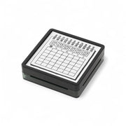 Midori Pre-inked Stamp - Calendar