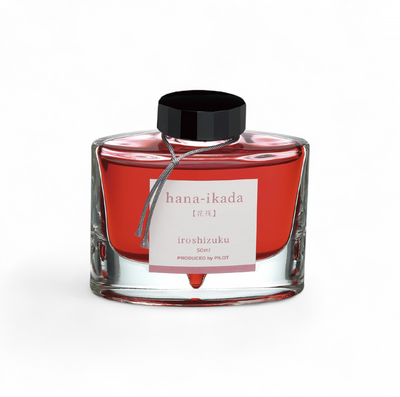 Pilot Iroshizuku Hana-Ikada Ink (Cherry Blossom) - 50ml