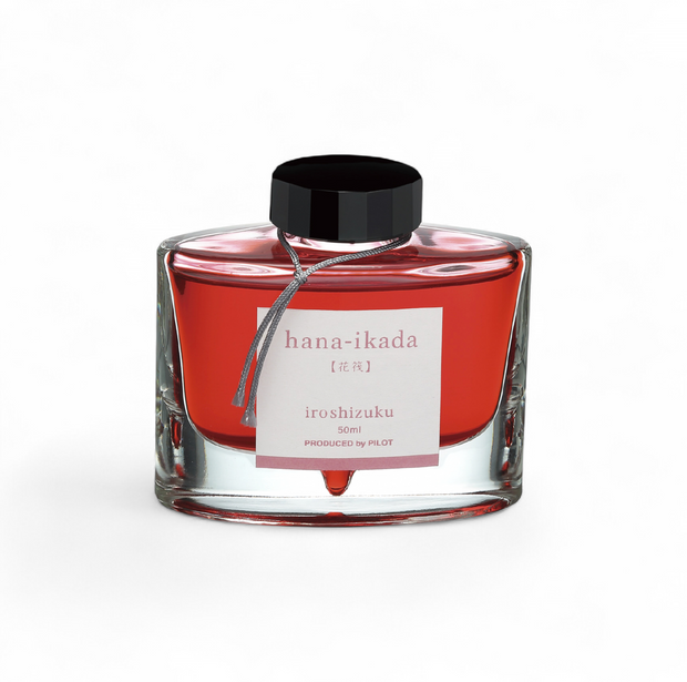 Pilot Iroshizuku Hana-Ikada Ink (Cherry Blossom) - 50ml