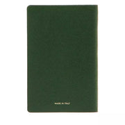 Pineider Milano Notebook, Small - Pineider Green