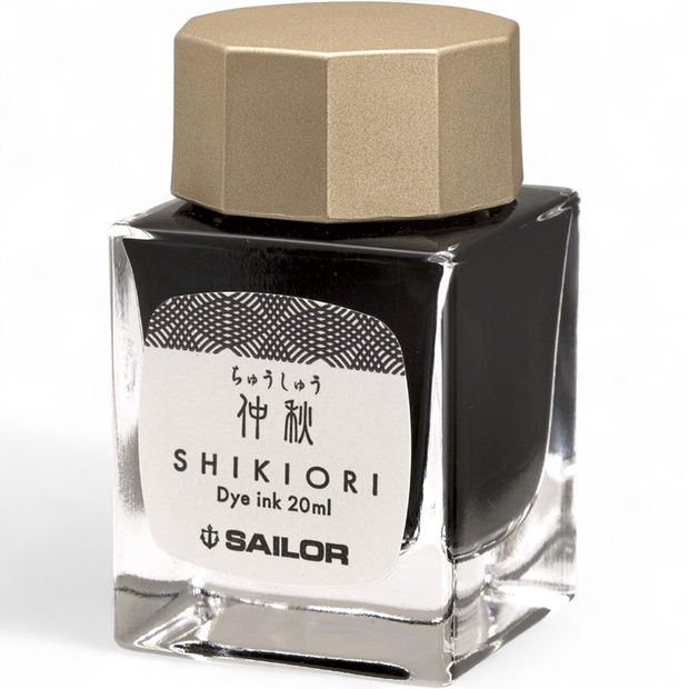 Sailor Shikiori Botled Ink - Multiple Colours , 20ml