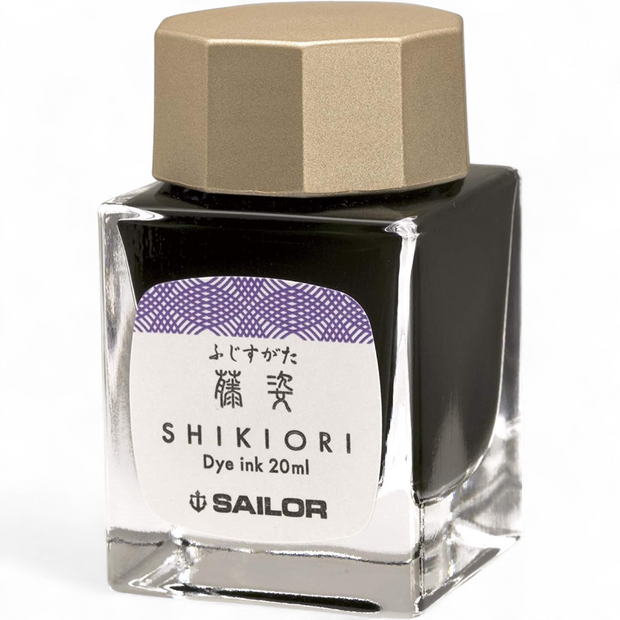 Sailor Shikiori Botled Ink - Multiple Colours , 20ml