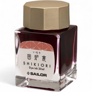 Sailor Shikiori Botled Ink - Multiple Colours , 20ml