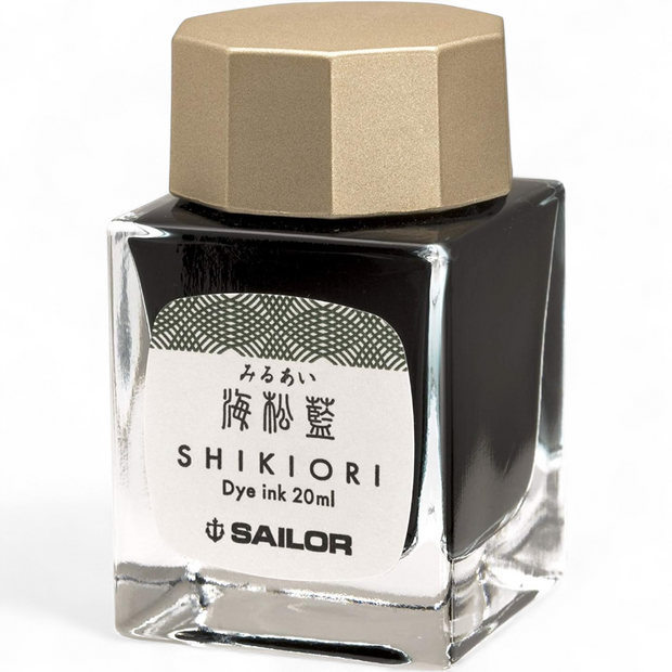 Sailor Shikiori Botled Ink - Multiple Colours , 20ml