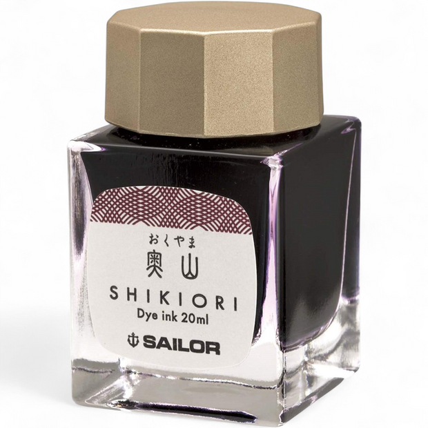 Sailor Shikiori Botled Ink - Multiple Colours , 20ml