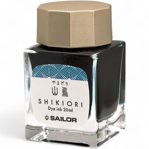 Sailor Shikiori Botled Ink - Multiple Colours , 20ml