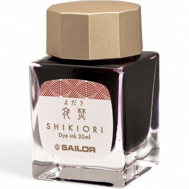 Sailor Shikiori Botled Ink - Multiple Colours , 20ml