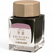 Sailor Shikiori Botled Ink - Multiple Colours , 20ml