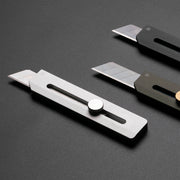 HMM Utility Knife - Silver